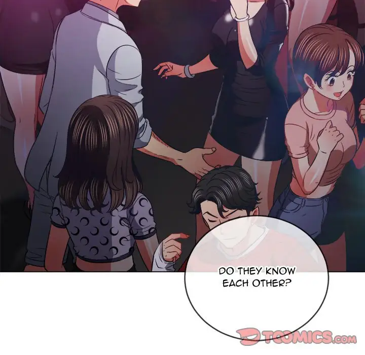 My High School Bully Chapter 85 Page 27
