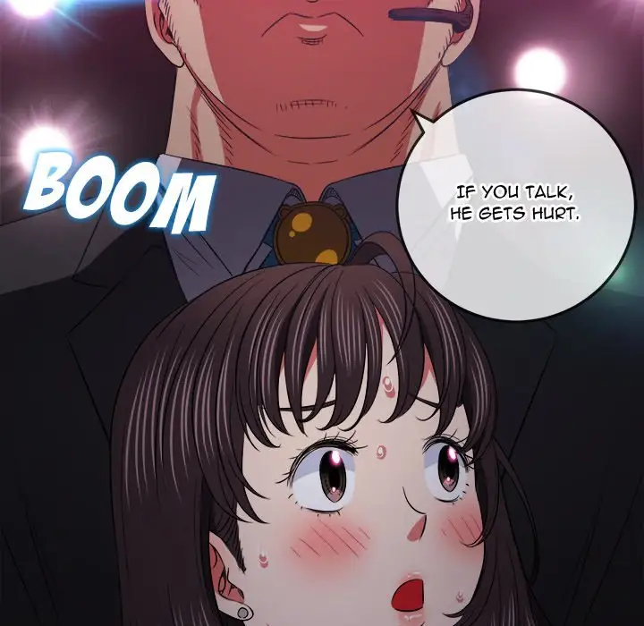 My High School Bully Chapter 85 Page 86