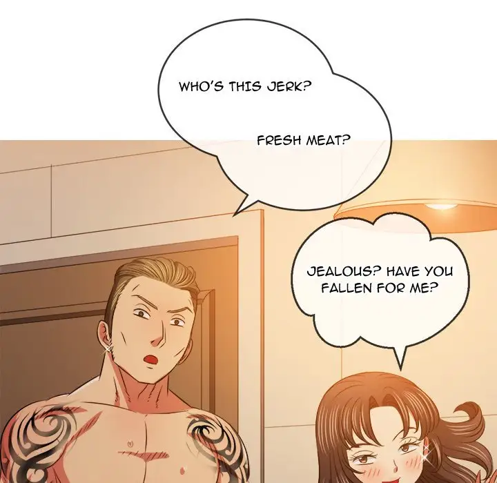 My High School Bully Chapter 85 Page 132
