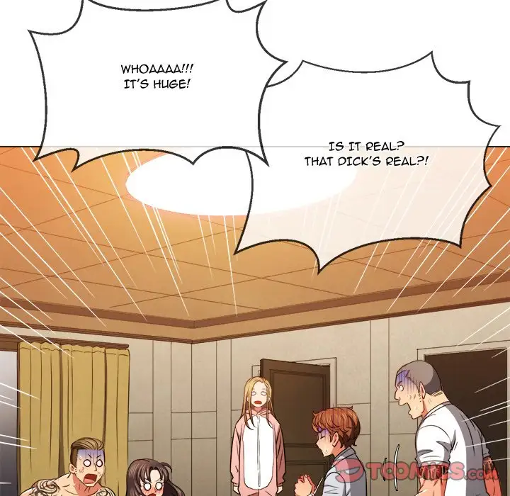 My High School Bully Chapter 86 Page 93