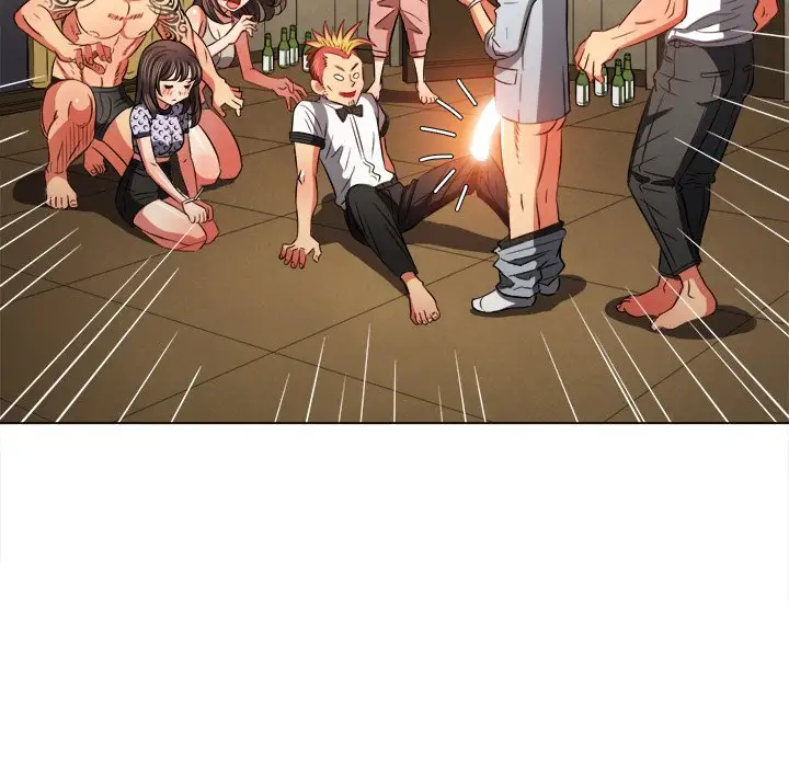 My High School Bully Chapter 86 Page 94