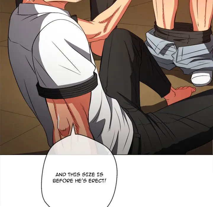 My High School Bully Chapter 86 Page 96