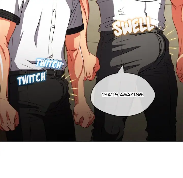 My High School Bully Chapter 87 Page 8