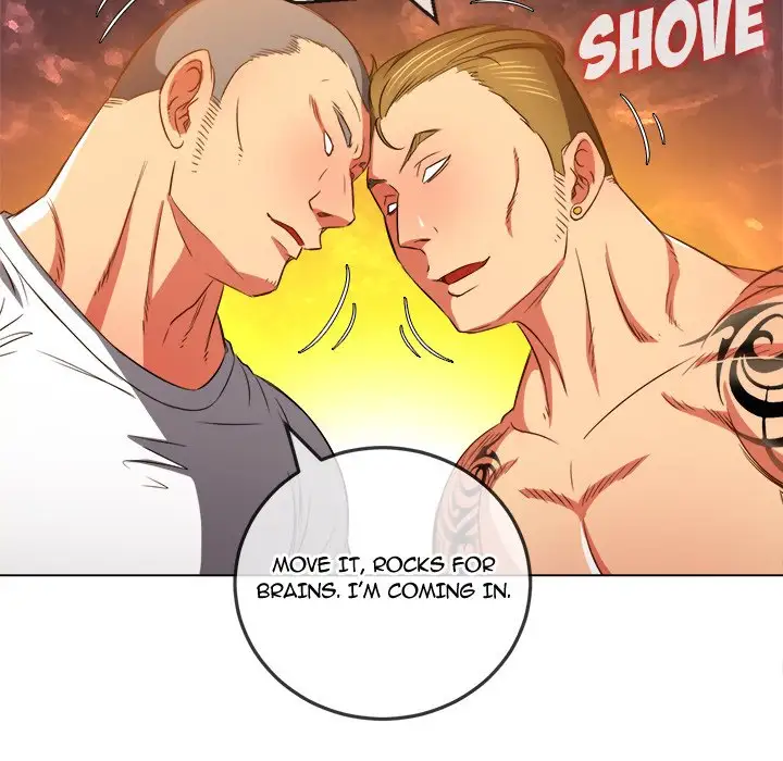 My High School Bully Chapter 87 Page 107