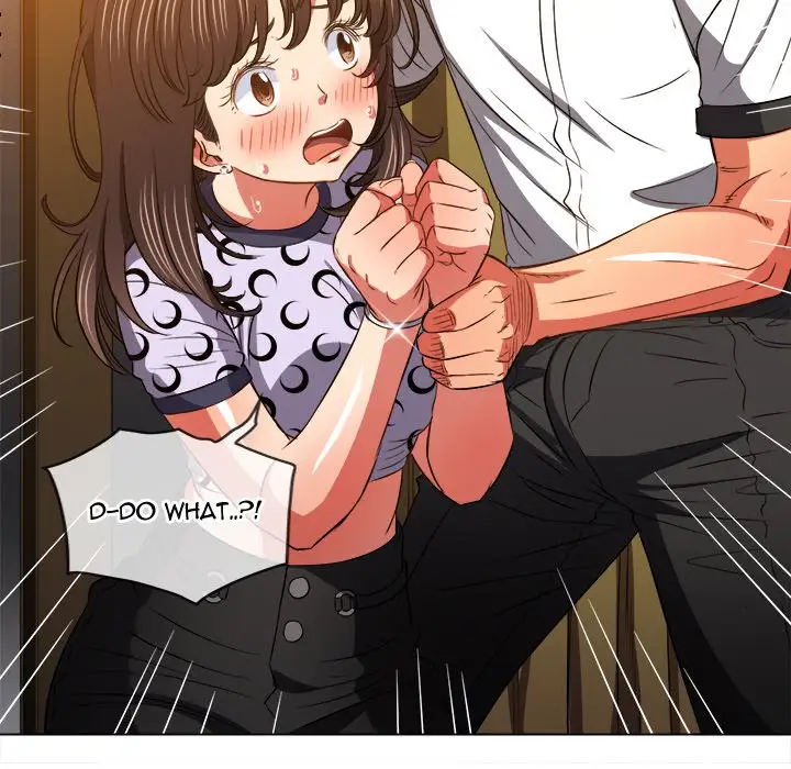 My High School Bully Chapter 87 Page 110
