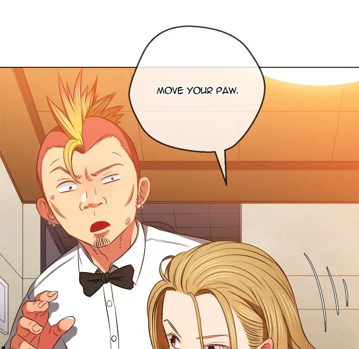 My High School Bully Chapter 87 Page 130