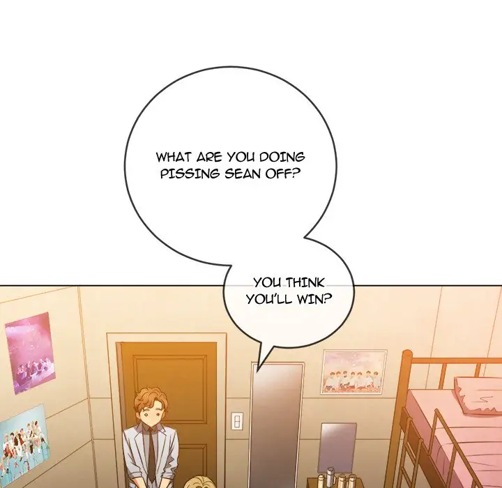 My High School Bully Chapter 87 Page 143