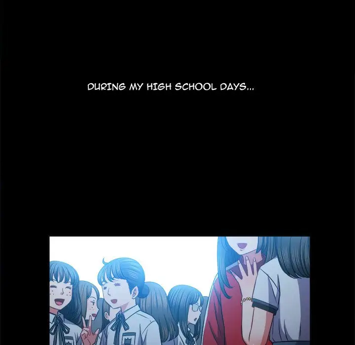 My High School Bully Chapter 88 Page 19