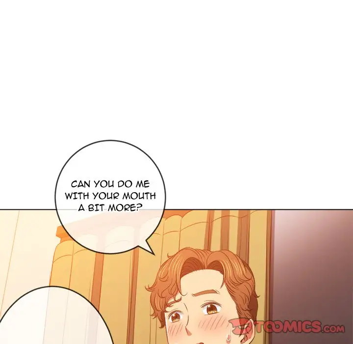 My High School Bully Chapter 89 Page 27