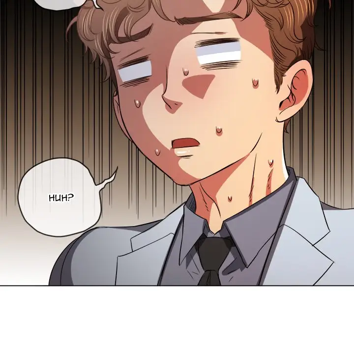 My High School Bully Chapter 89 Page 40