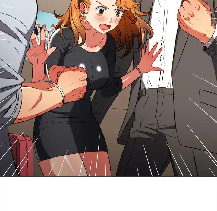 My High School Bully Chapter 89 Page 93