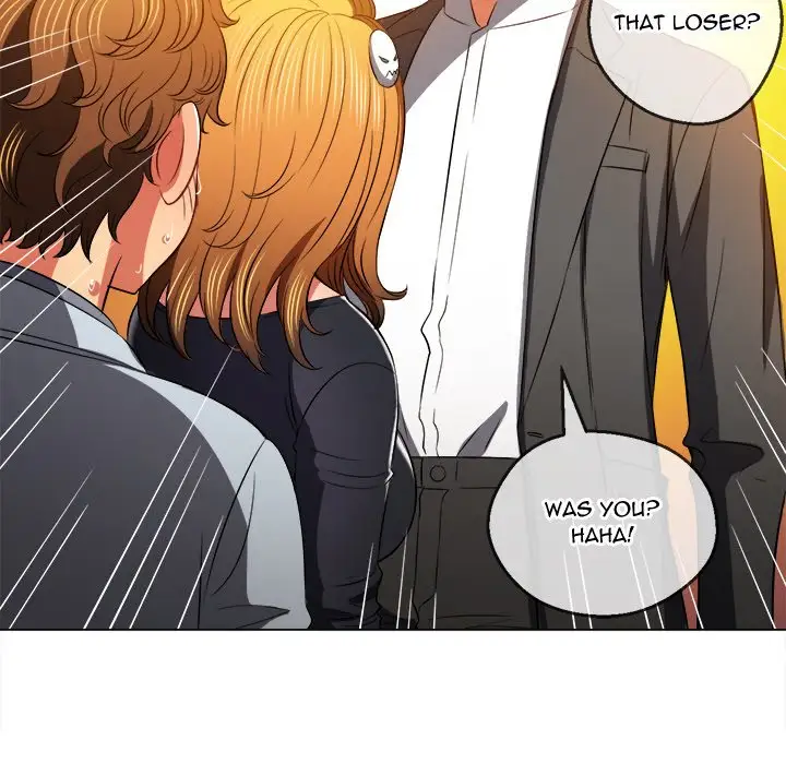 My High School Bully Chapter 89 Page 100