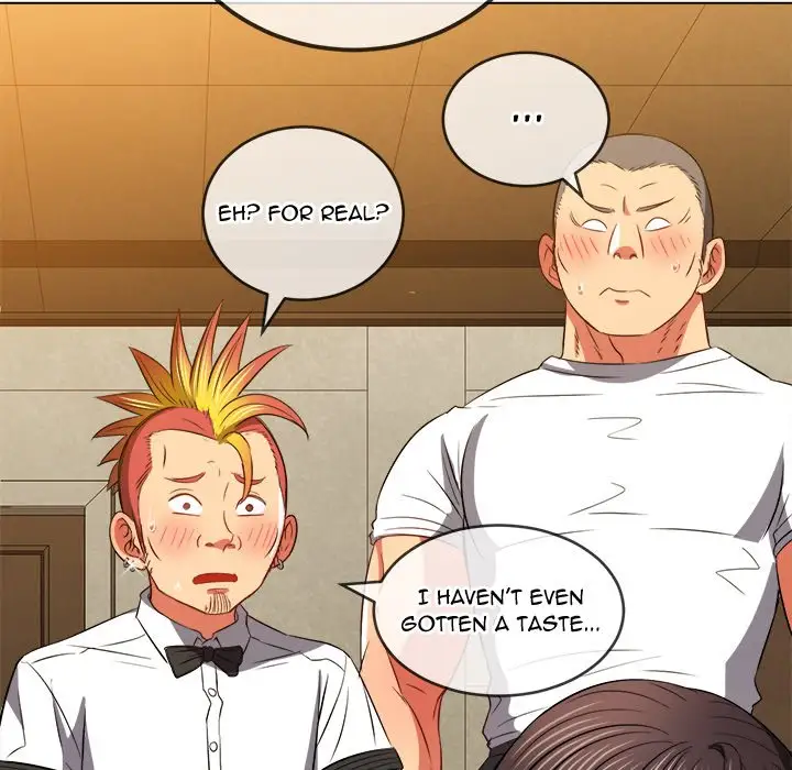 My High School Bully Chapter 89 Page 102