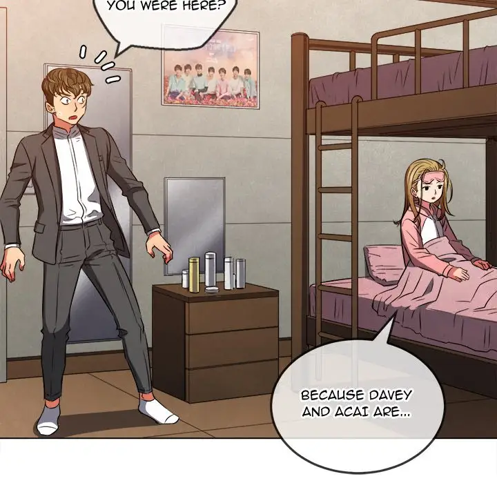 My High School Bully Chapter 89 Page 156