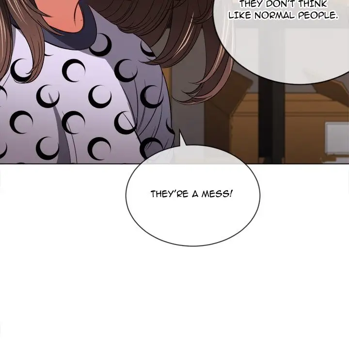 My High School Bully Chapter 90 Page 112
