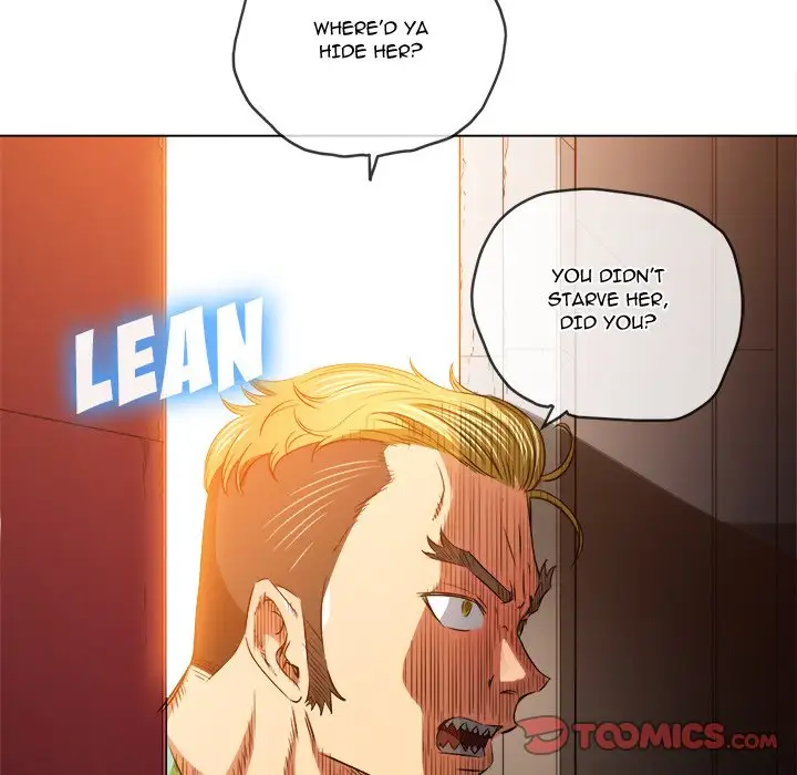 My High School Bully Chapter 91 Page 21