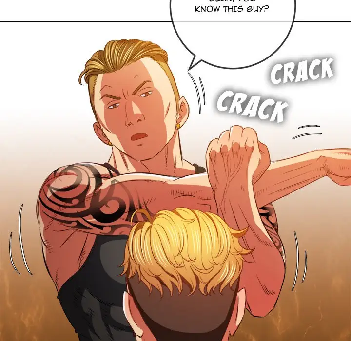 My High School Bully Chapter 91 Page 43