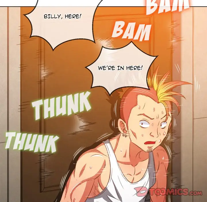 My High School Bully Chapter 91 Page 51