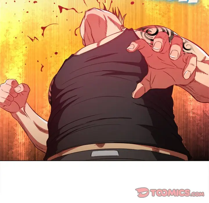 My High School Bully Chapter 91 Page 63