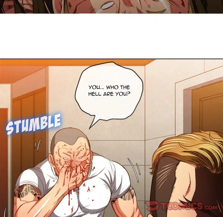 My High School Bully Chapter 91 Page 99