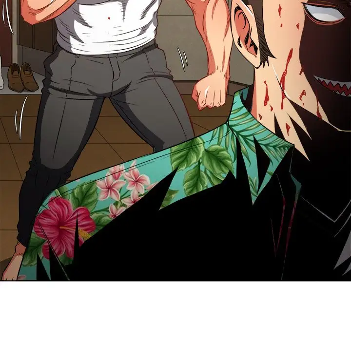 My High School Bully Chapter 91 Page 100