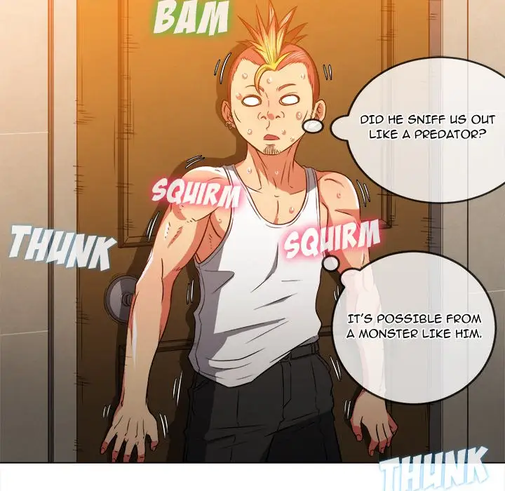 My High School Bully Chapter 91 Page 150