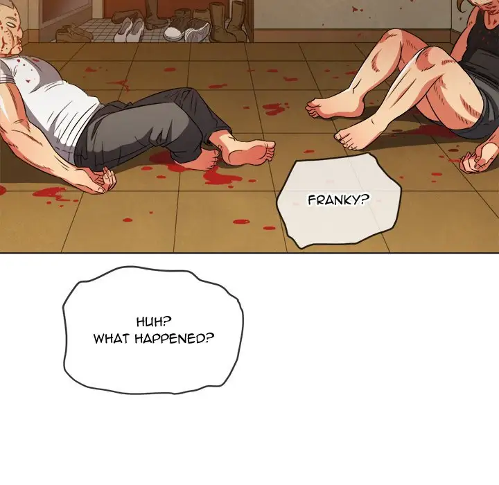 My High School Bully Chapter 92 Page 17