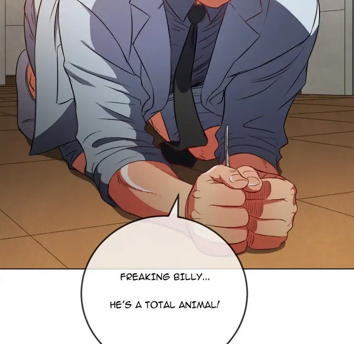 My High School Bully Chapter 92 Page 118