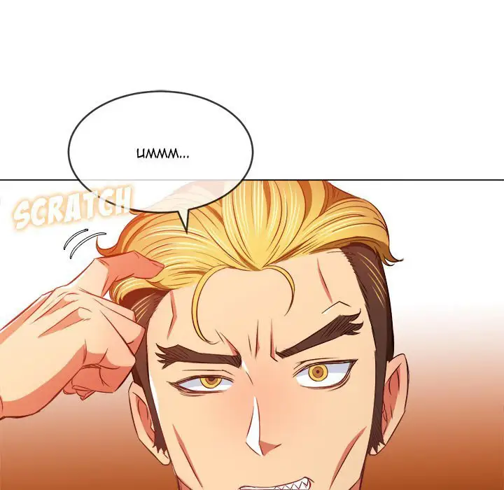 My High School Bully Chapter 93 Page 8