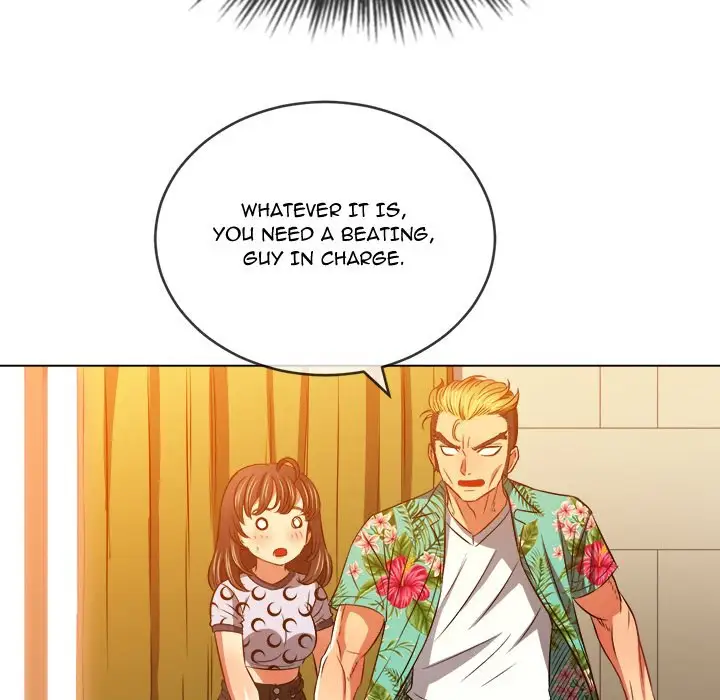 My High School Bully Chapter 93 Page 10