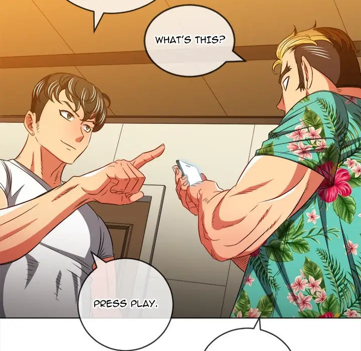 My High School Bully Chapter 93 Page 18