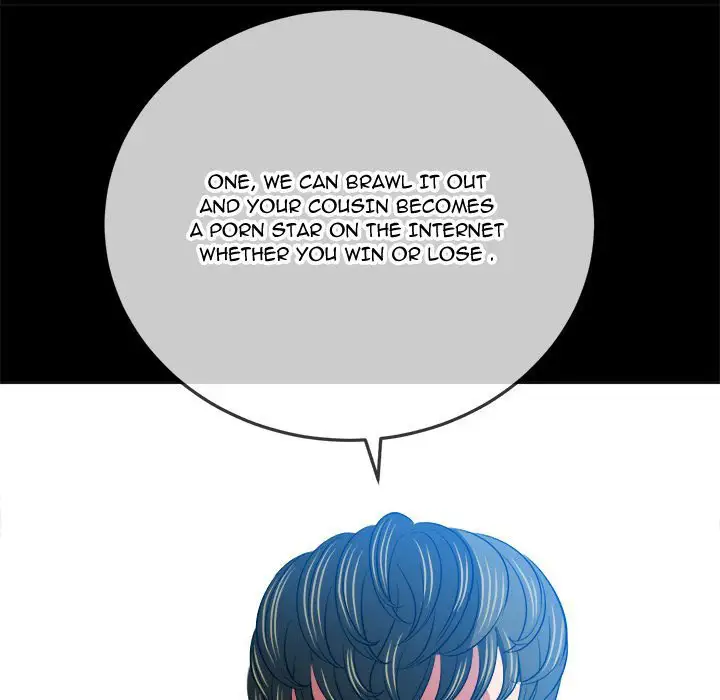 My High School Bully Chapter 93 Page 71