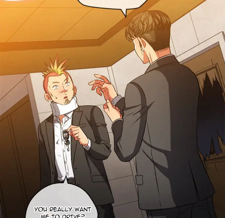My High School Bully Chapter 93 Page 89