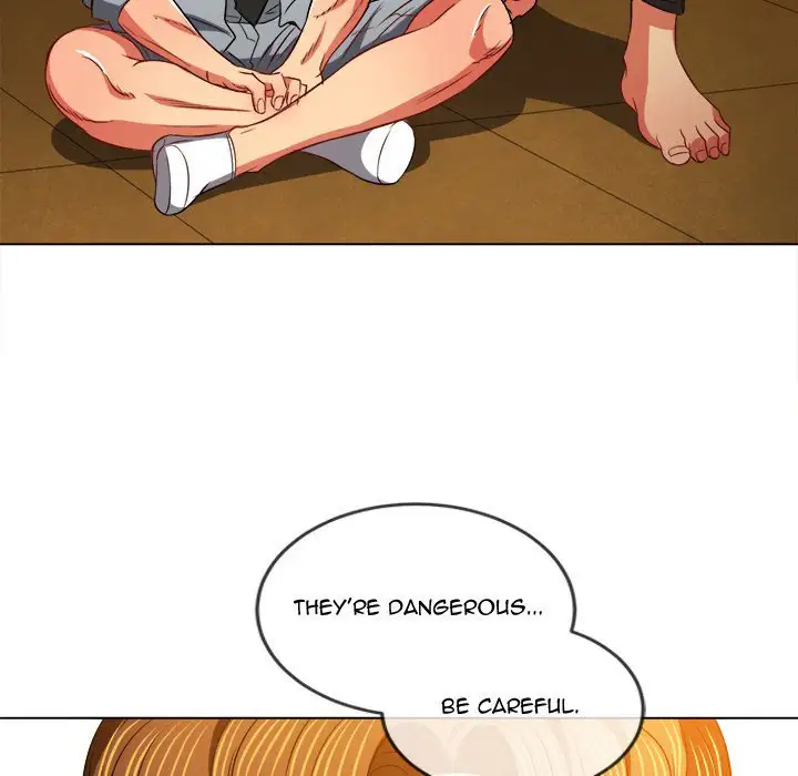 My High School Bully Chapter 93 Page 92