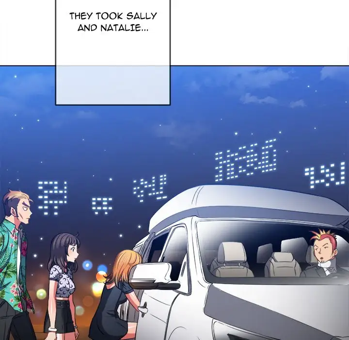 My High School Bully Chapter 93 Page 99