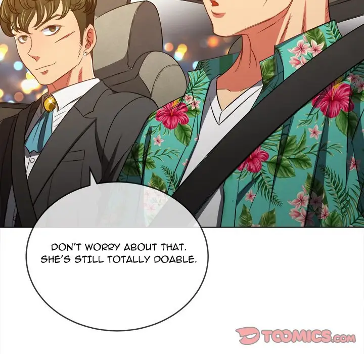 My High School Bully Chapter 93 Page 111