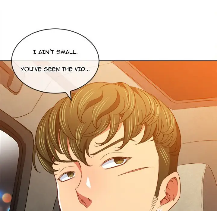 My High School Bully Chapter 93 Page 114