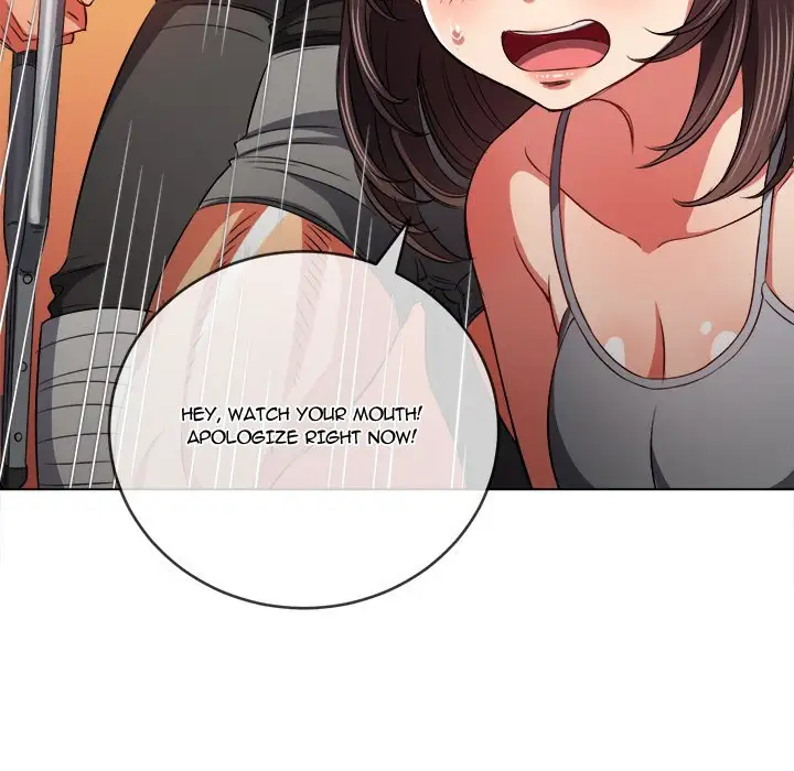 My High School Bully Chapter 94 Page 52