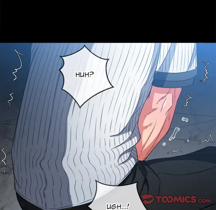 My High School Bully Chapter 95 Page 21