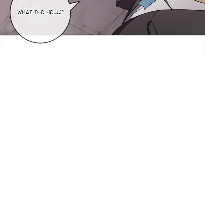 My High School Bully Chapter 95 Page 155