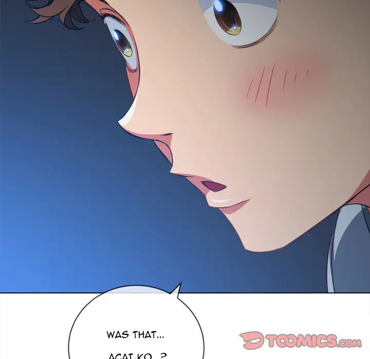 My High School Bully Chapter 96 Page 21
