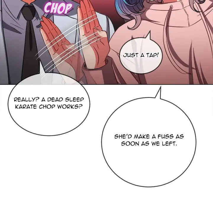 My High School Bully Chapter 96 Page 40
