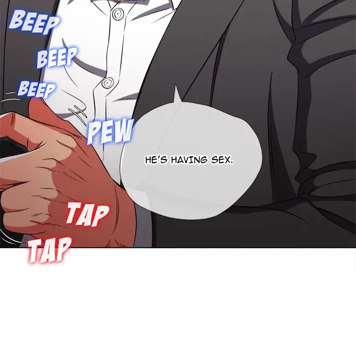 My High School Bully Chapter 96 Page 92