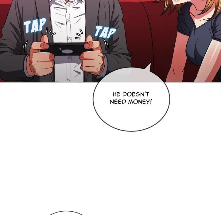 My High School Bully Chapter 96 Page 96