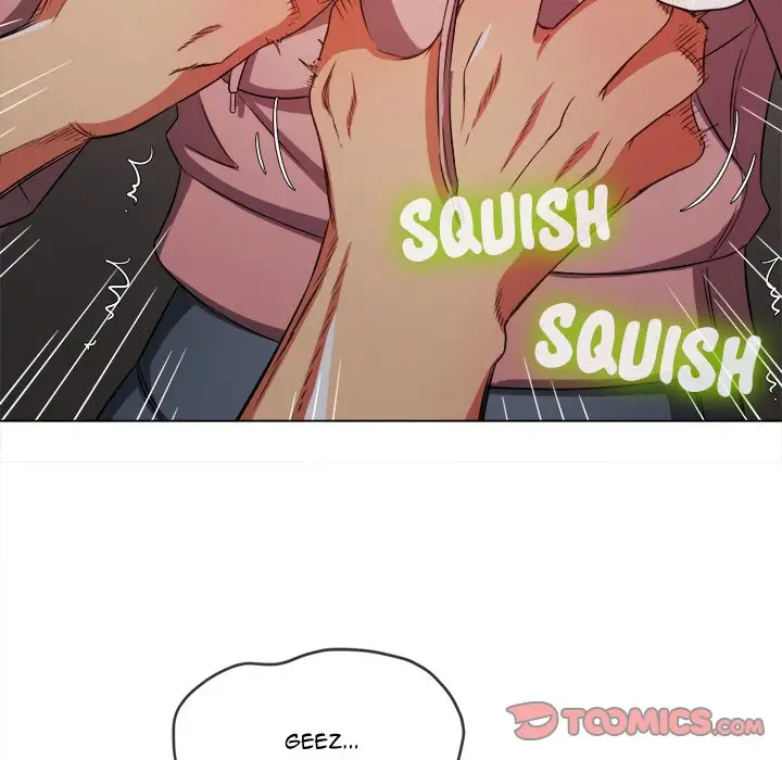 My High School Bully Chapter 97 Page 21