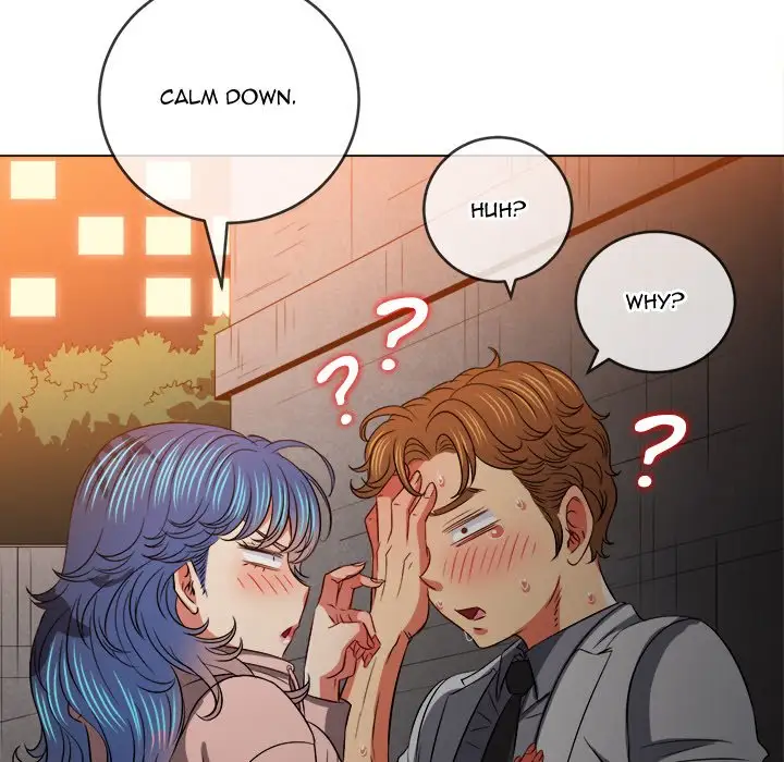My High School Bully Chapter 98 Page 77
