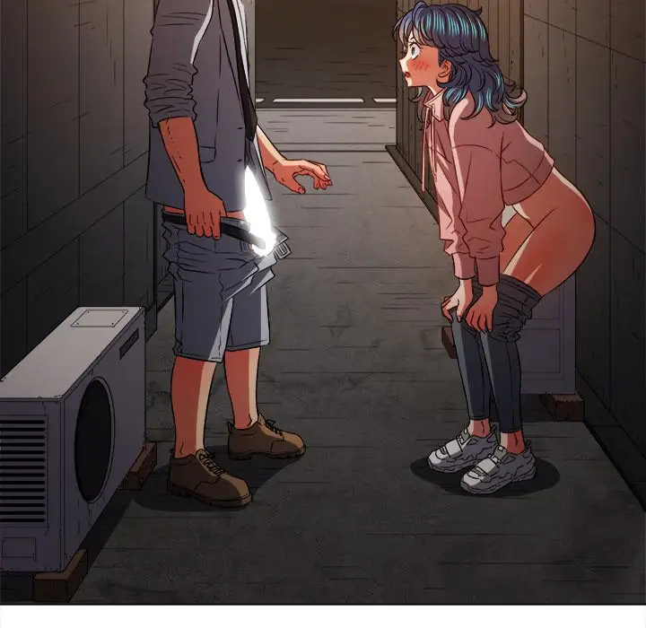 My High School Bully Chapter 98 Page 96