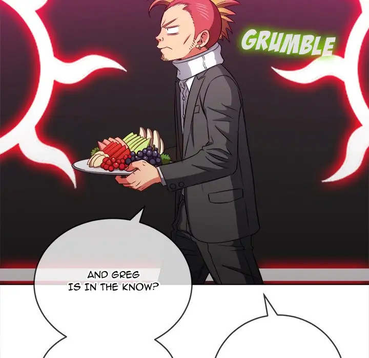 My High School Bully Chapter 98 Page 135