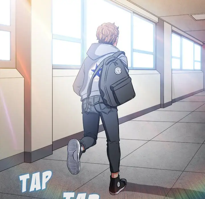 My High School Bully Chapter 101 Page 121