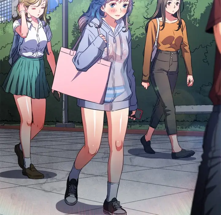 My High School Bully Chapter 102 Page 24